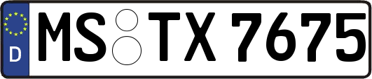 MS-TX7675