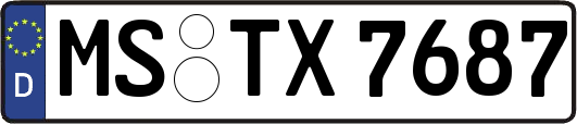 MS-TX7687
