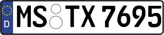 MS-TX7695