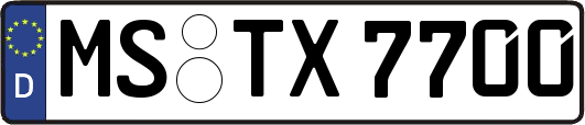 MS-TX7700