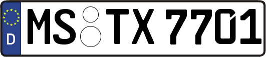 MS-TX7701