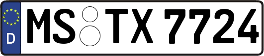 MS-TX7724