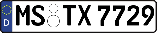 MS-TX7729