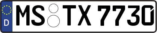 MS-TX7730