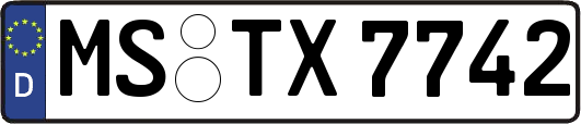 MS-TX7742