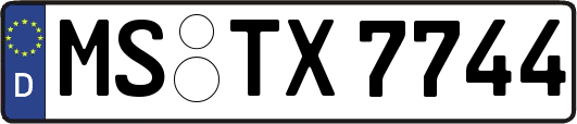 MS-TX7744