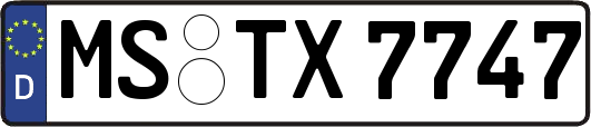 MS-TX7747