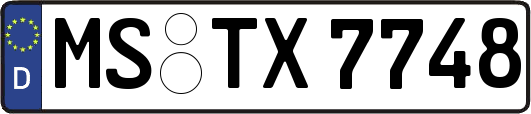 MS-TX7748