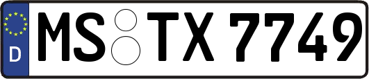 MS-TX7749