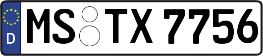 MS-TX7756