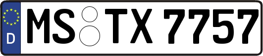 MS-TX7757