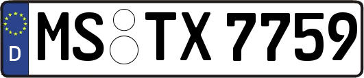 MS-TX7759