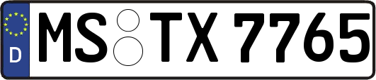 MS-TX7765