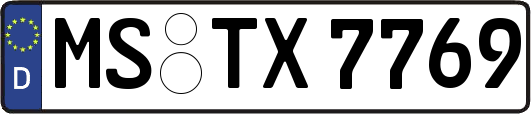 MS-TX7769