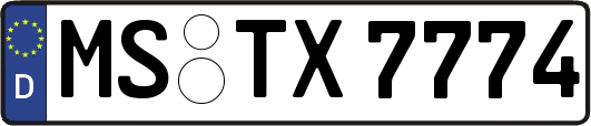 MS-TX7774
