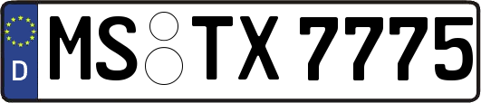 MS-TX7775