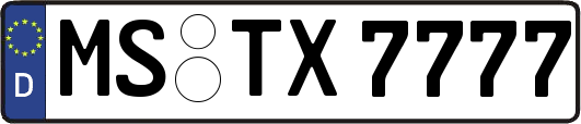 MS-TX7777