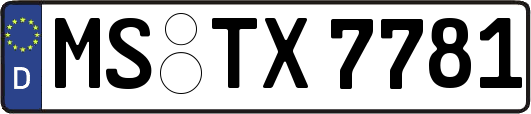 MS-TX7781