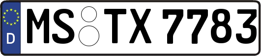 MS-TX7783