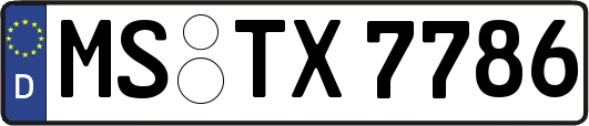 MS-TX7786