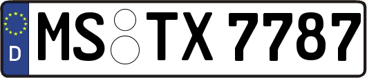 MS-TX7787