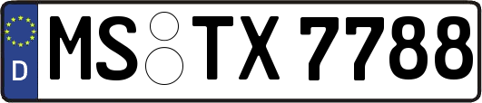 MS-TX7788
