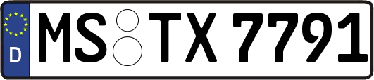 MS-TX7791