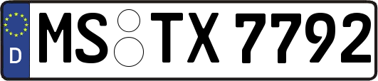 MS-TX7792