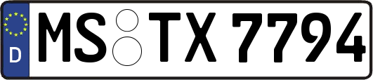 MS-TX7794