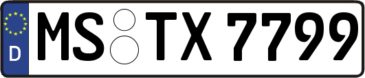 MS-TX7799