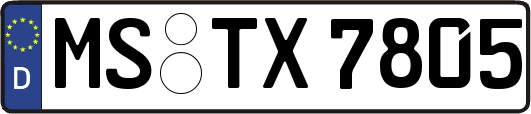 MS-TX7805