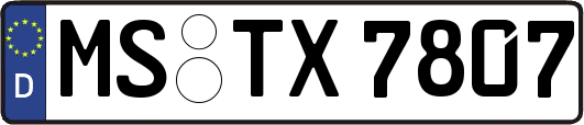 MS-TX7807