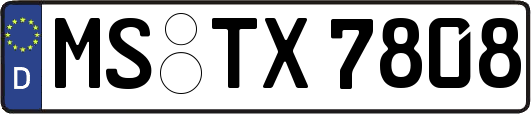MS-TX7808