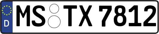 MS-TX7812