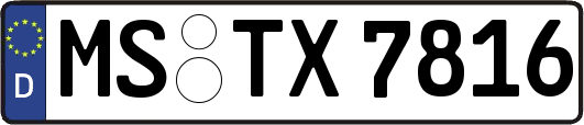 MS-TX7816