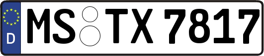 MS-TX7817