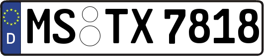MS-TX7818