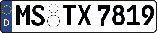 MS-TX7819