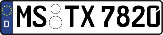 MS-TX7820