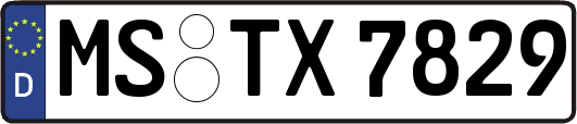 MS-TX7829