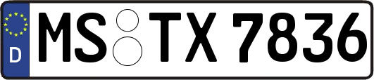 MS-TX7836