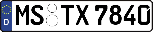 MS-TX7840