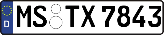 MS-TX7843