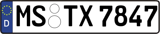 MS-TX7847