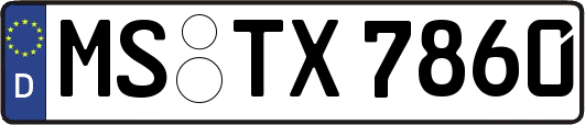 MS-TX7860
