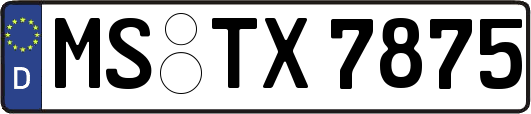 MS-TX7875