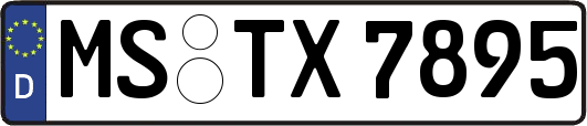 MS-TX7895