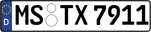 MS-TX7911