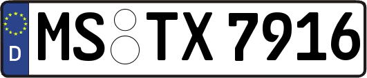 MS-TX7916