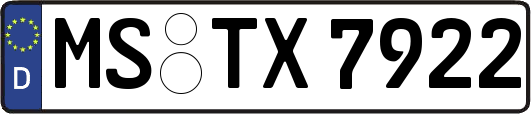 MS-TX7922